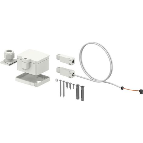 Uponor Combi Port E-Pro Temperaturfühler LIYY, 2x0,25 0,5m