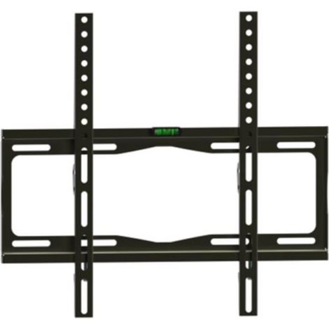 ITB OM07055 55" Negro - Soporte de pared para pantalla plana (35 kg, 66 cm (26"), 139,7 cm (55"), 200 x 200 mm, 400 x 400 mm, Negro)