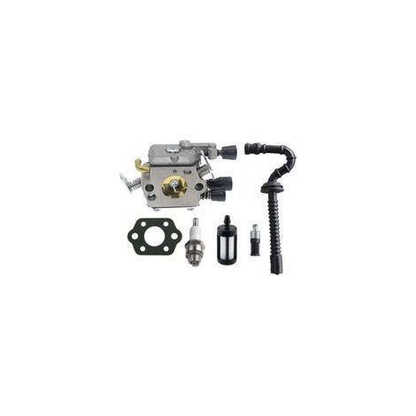 FENOPLASTICACarburateurs STIHL pour ZAMA MS210, MS230, MS250, 021, 023, 025, C1Q-S76 (1/4)