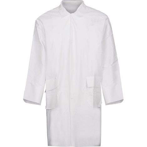 Camice protettivo chimico CoverStar® taglia XXL bianco