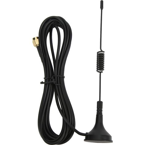 Antenne à ventouse radio magnétique 50W 5dBi haute précision pour modules NB-IOT et DTU (1/5)