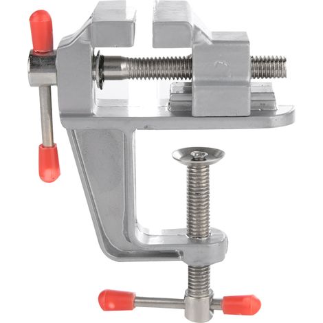 Mini étau universel pour table et établi, outil de réparation pour bijoux et bricolage (1/5)