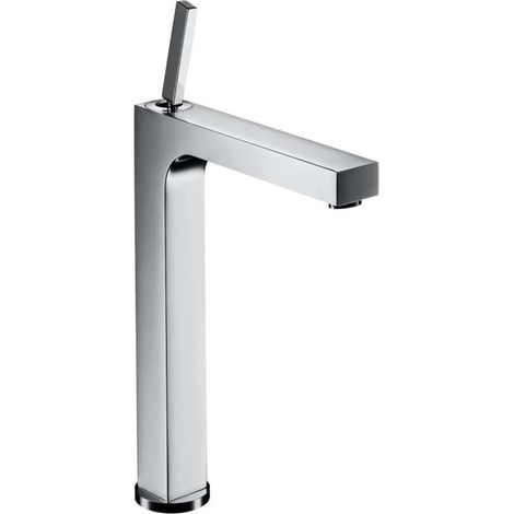 hansgrohe AXOR Citterio Mezclador monomando para lavabos, (1/5)