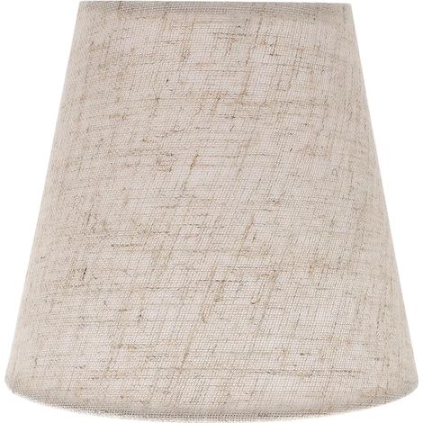 Fabric Lamp Shade for Table Lamp Cover Diffuses Soft Light Eye Protection Easy Installation for Bedroom, Living Room and Office 5.51 x 5.12 x 3.66 in (1/5)