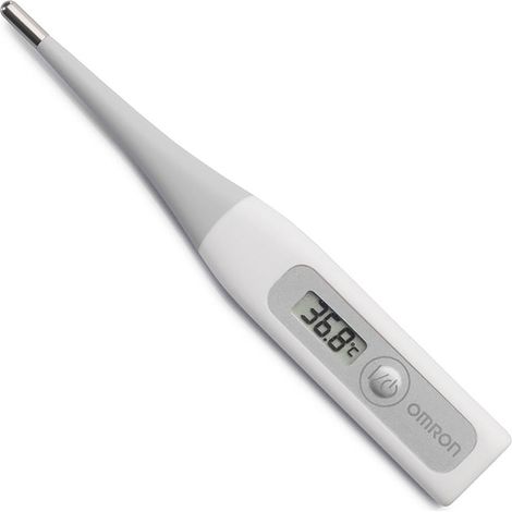 Omron - Flextemp Smart Thermometer with Flexible Tip