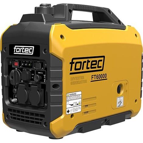Groupes électrogènes fortec® essence FT60000 (1/5)