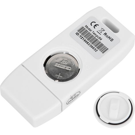 Enregistreur de température USB TempU04, enregistreur PDF TempU04 (1/5)