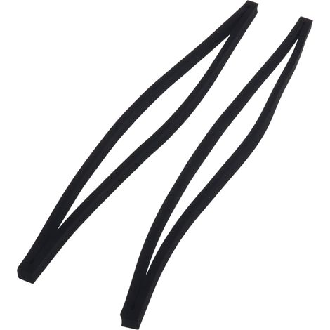 OBH Nordica 2x guarnizioni superiori macchina sottovuoto Season Supreme Prestige Chef (1/2)