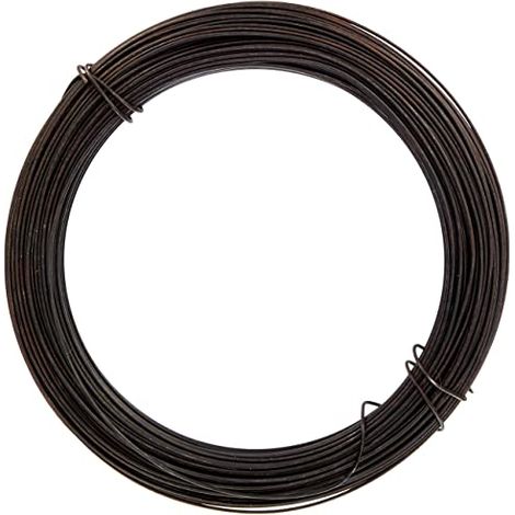 Rayher Filo di Ferro, Arroventato, 1,2 Mm, Rotolo 50 M, 2407100 (1/3)