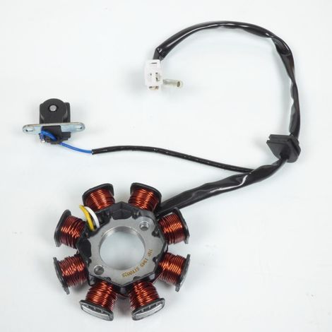 zündungsstator top performance für roller kymco 125 agility 2008 (1/4)