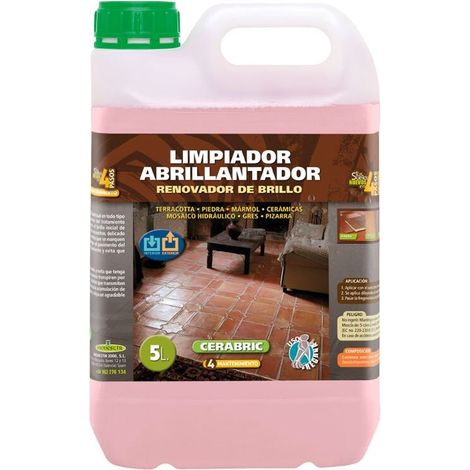 MONESTIR CERABRIC Mantenimiento Concentrado - Medida: 5 Litros - ref: MNS-03004