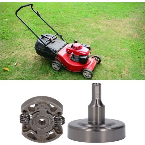 Kit d'embrayage pour débroussailleuse Stihl FS38 FS40 FS45 FS46 FS50 FS55 FS56 FS70, 41401602005 41401602001 (1/5)