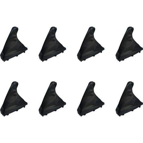 Fundas protectoras para frenos de estacionamiento/freno de mano/mandos antideslizantes, aptas para 8 modelos Opel Vectra B de 1995 a 2002.