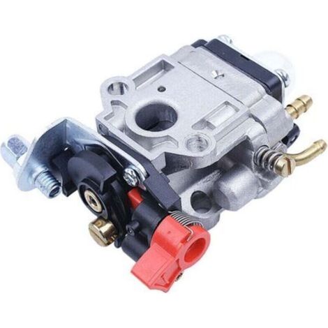 Gubeter Carburateur, XU, Pour Tondeuse à Gazon à Moteur Kawasaki Th23 Th26 Th34, composant performant, puissant et silencieux, matériaux résistants , satisfaction garantie - (1/4)