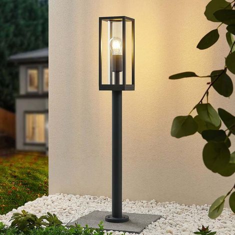 [GEBRAUCHT] B-Ware Lindby Giavanna Wegeleuchte 80 cm Lampe Leuchte Gartenlampe Sockelleuchte Spot (1/2)