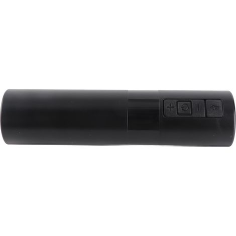 Mini pompe à air 12PSI portable gonfleur de ballon électrique avec écran LCD pour ballons de sport, basketball, football (1/5)