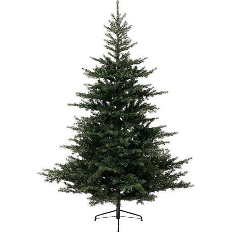 ALBERO DI NATALE GRANDIS VERDE 300CM (1/2)