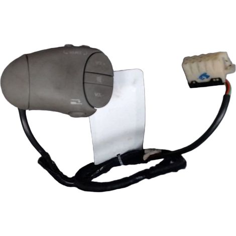 [PRODUIT D'OCCASION] Commande Autoradio RENAULT Twingo Ph.2  98-2000 ♻️ Ref Oe. 7700424372 - Garantie à vie (1/3)