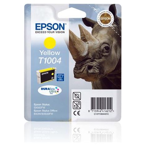 Epson Rhino Cartuccia Giallo (1/3)