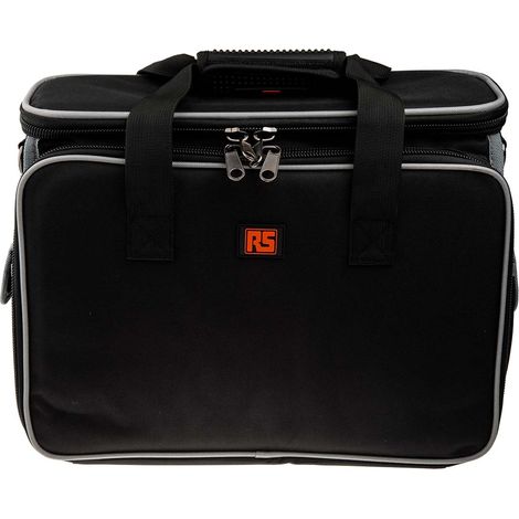Sac à outils à bandoulière RS PRO en Polyester, 400mm x 190mm x 300mm ( Prix pour 1 )