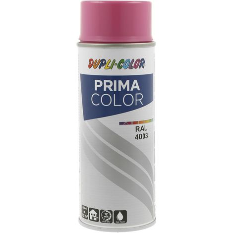 Dupli Color Prima Lackspray, Sprühlack 400ml, erikaviolett glänzend RAL 4003