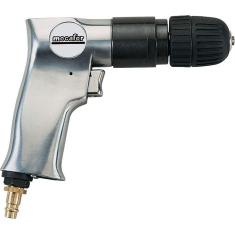 Mecafer 150189 PR10 - Trapano reversibile con mandrino di 10 mm autoserrante (1/3)