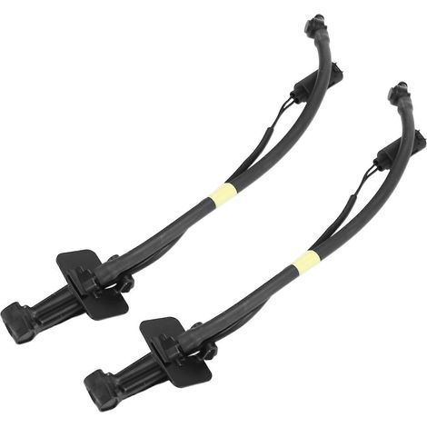 Satz mit 2 Frontscheibenwaschdüsen LR083282 für Land Rover Range Rover IV L405 / Discovery 5 L462 mit Heizfunktion (1/5)