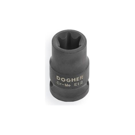 CrMo Torx 3/8 T12 Prallbehälter  DOGHER 564-T12