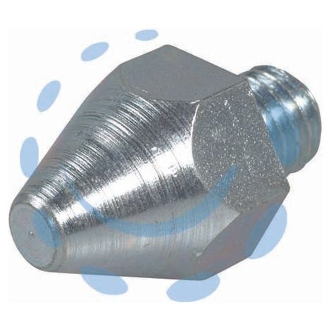 PERNO ANTISTRAPPO ESAGONALE PER PORTE BLINDATE ART.445E - Misura: 14