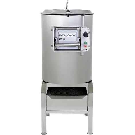 Eplucheuse EP 15 inox combiné - Robot Coupe (1/4)