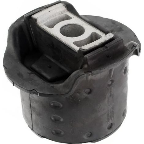 1. Color: Black Material: Rubber Rear axle support ring compatible with Jeep Grand Cherokee (1/5)