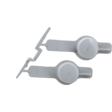 Bouton de commande 481241029401 pour Lave linge WHIRLPOOL