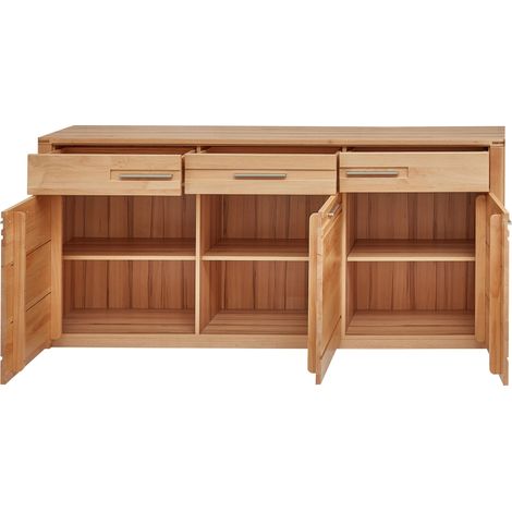 Mömax Sideboard Arvid Kernbuche (1/3)