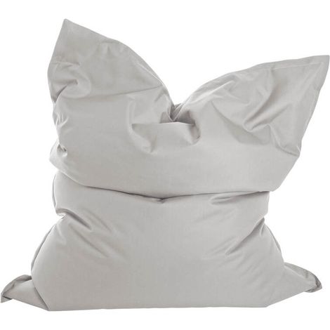 [GEBRAUCHT] B-Ware mokebo Sitzsack XXL für Kinder & Erwachsene 'Der Große', Bean Bag, Sitzkissen, L (1/2)