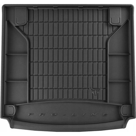 Kofferraummatteneinsatz aus Gummi OPEL Astra 3 H Kombi 2004-2015 TM (1/5)