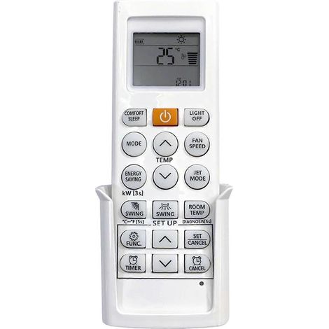 AKB75215401 Fernbedienung für Klimaanlage (Ersatz für AKB74955605)