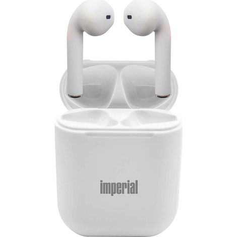 bluTC TWS Auriculares HP 1 Blanco