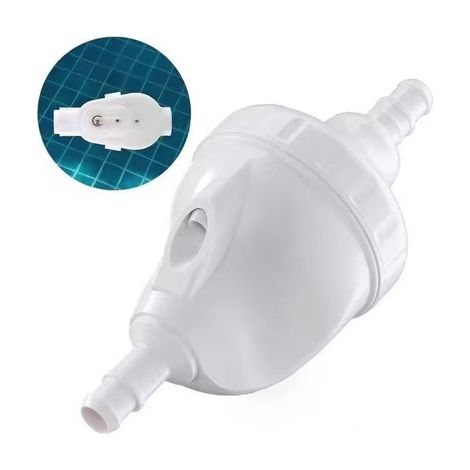 G52 Kit de Remplacement de Valve de Secours Compatible avec Nettoyeur de Piscine Polaris 180,280,380 Remplacer la pièce par Un mécanisme (1/5)