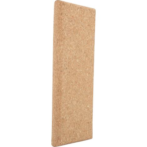 Outils de pose de revêtements de sol en PVC, plaque de poussée en liège, plaque d'évacuation pour compactage de sol, outil de compactage de panneaux de liège