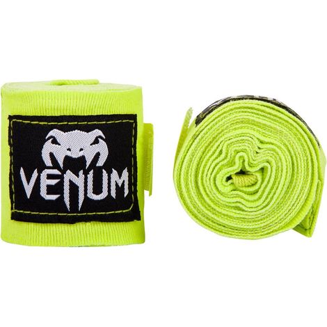 Bandages de boxe Venum - Bandages verts 2,5 m (1/2)