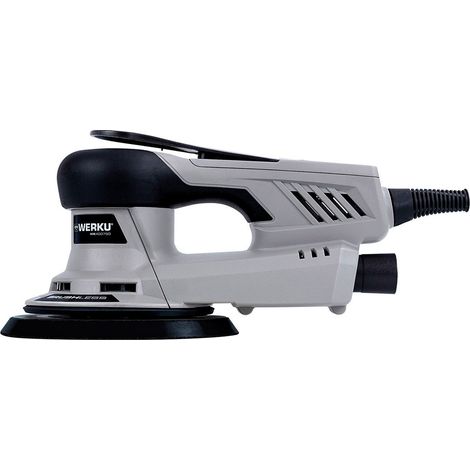 Exzenterschleifer WERKU (350 W) (1/5)