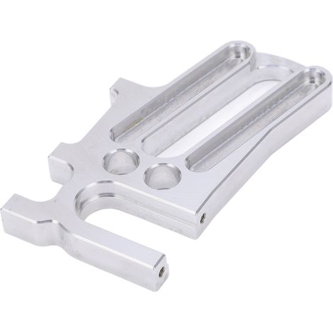 Motorhalterung aus Aluminiumlegierung, robuste Fernbedienungs-Motorhalterung für Arrma Limitless (1/5)