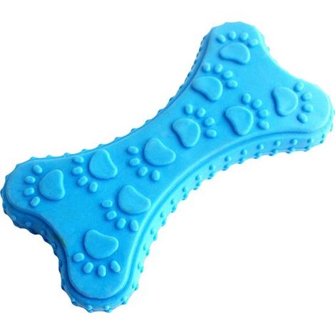 Hueso masticable para perros pequeños - Juguetes para cachorros y perros adultos - Juguete masticable para perros (1/5)
