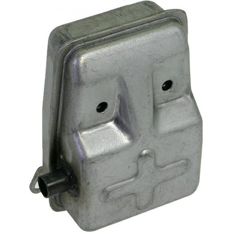 Silenziatore marmitta Decespugliatore 43 Euro2 - 360483