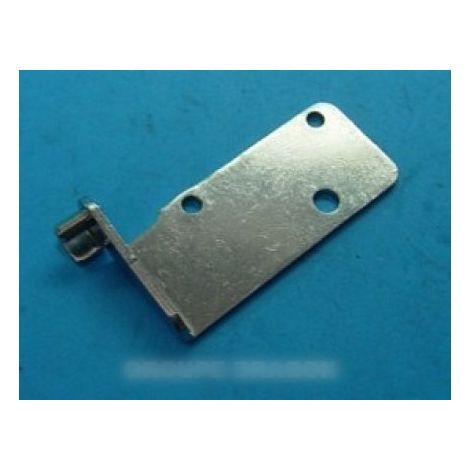CHARNIERE INFERIEURE FAB SMEG POUR REFRIGERATEUR - 681330569
