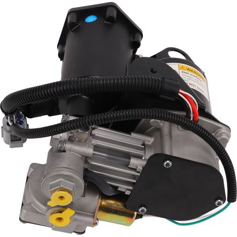 Compresseur de suspension pneumatique LR072537 Pompe de remplacement pour Land Rover LR3 LR4 Range Rover Sport Accessoire auto (1/5)