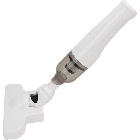 Aspirateur balai sans fil 120 W haute puissance, portable, rechargeable (10 kPa), pour la maison et la voiture (1/5)