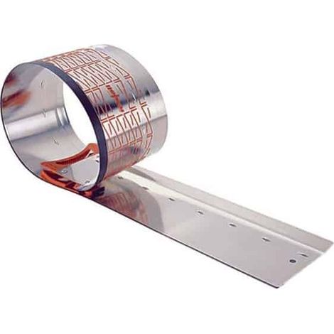 Mafell – Guide Flexi 1.4m pour rail de guidage – Protecteur anti-éclats – Pour systèmes KSS 300 – 204372 (1/2)