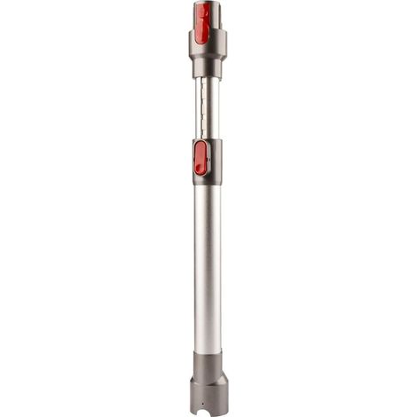 Tube baguette d’extension pour aspirateur sans fil Dyson v7、v8、v10、v11 (Rouge) (1/5)