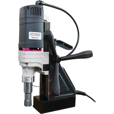 Optimum Magnetkernbohrmaschine OPTIdrill DM 50 (1/5)